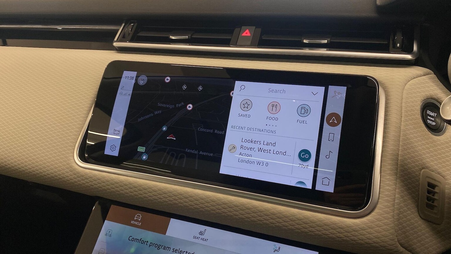 Used Land Rover Range Rover Velar 2022 for sale - 78191552: Photo 11