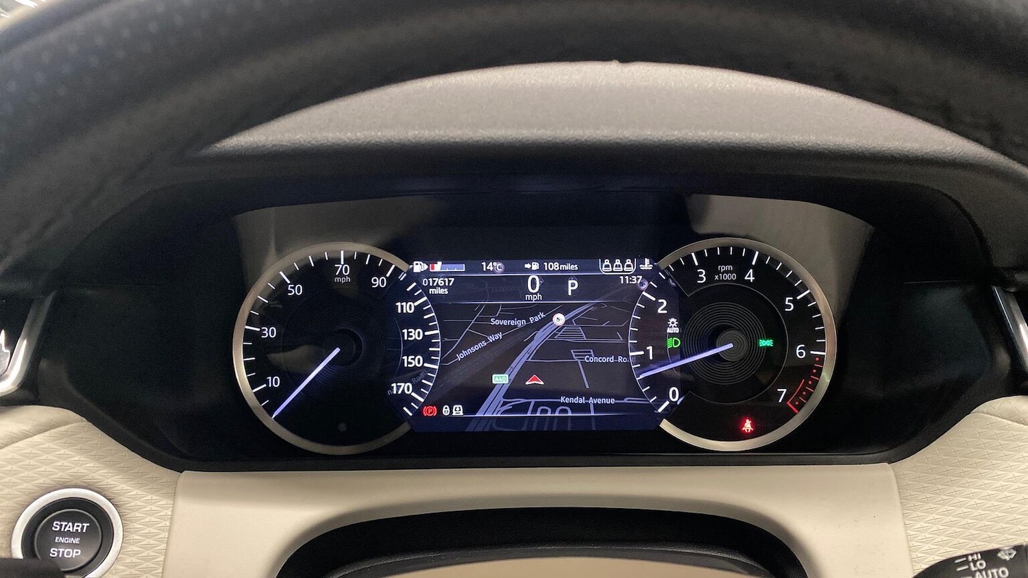 Used Land Rover Range Rover Velar 2022 for sale - 78191552: Photo 16