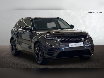 Land Rover Range Rover Velar feature image