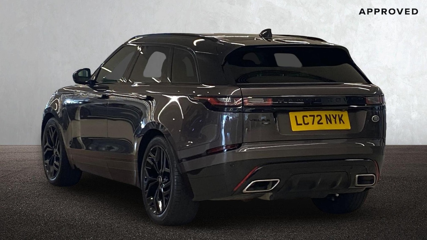 Used Land Rover Range Rover Velar 2022 for sale - 78191552: Photo 2
