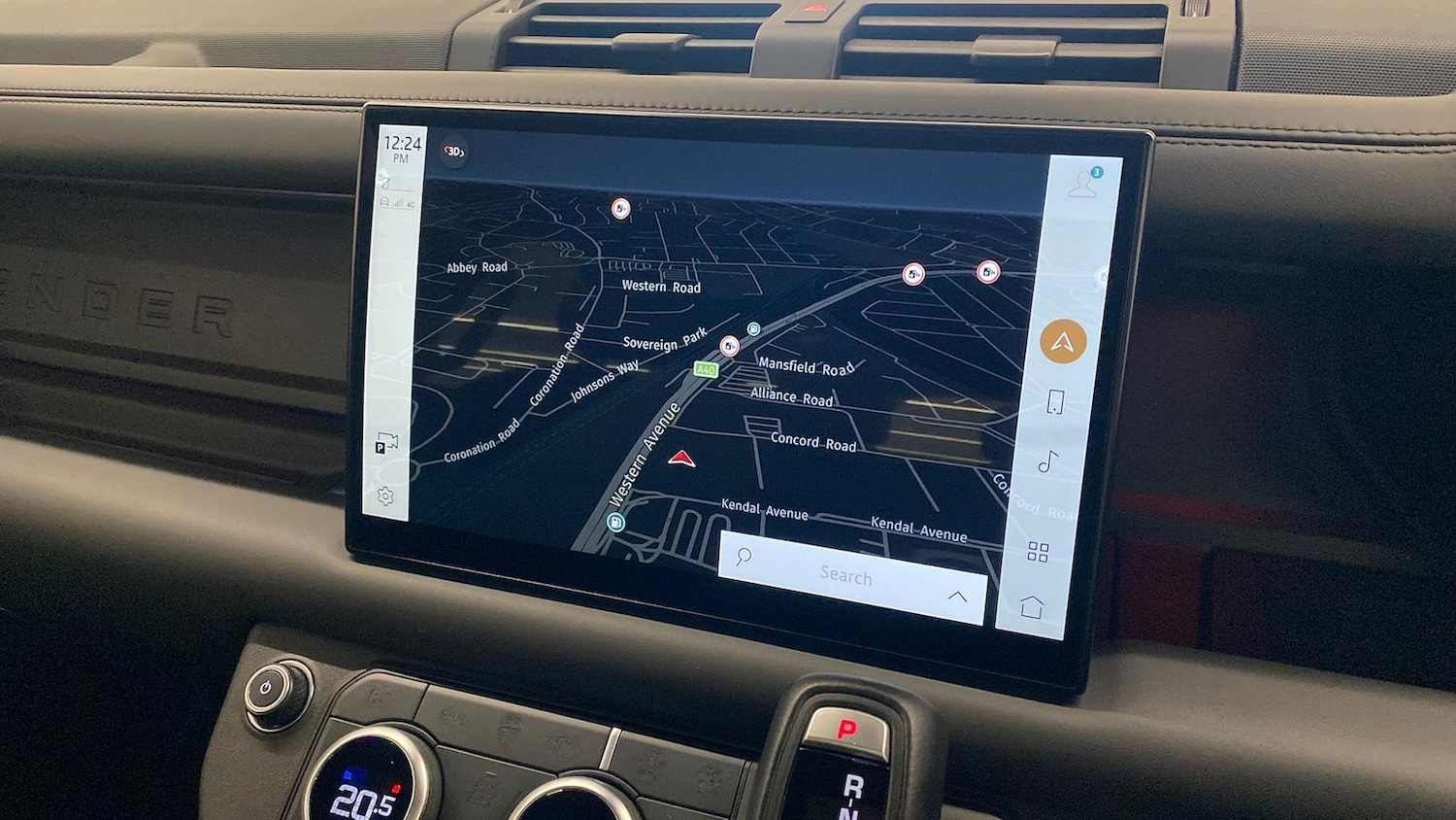 Used Land Rover Defender 2022 for sale - 78191553: Photo 11