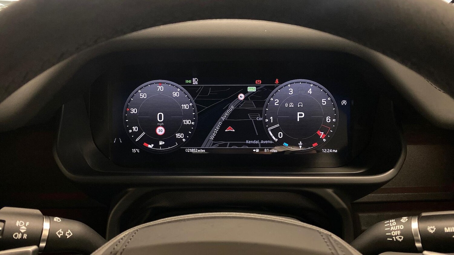 Used Land Rover Defender 2022 for sale - 78191553: Photo 16