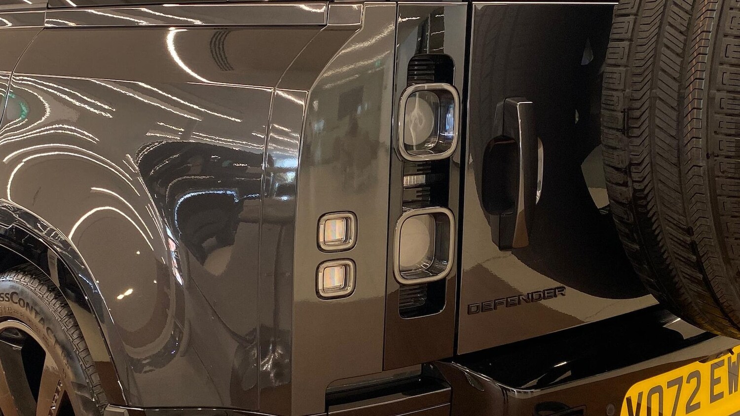 Used Land Rover Defender 2022 for sale - 78191553: Photo 19