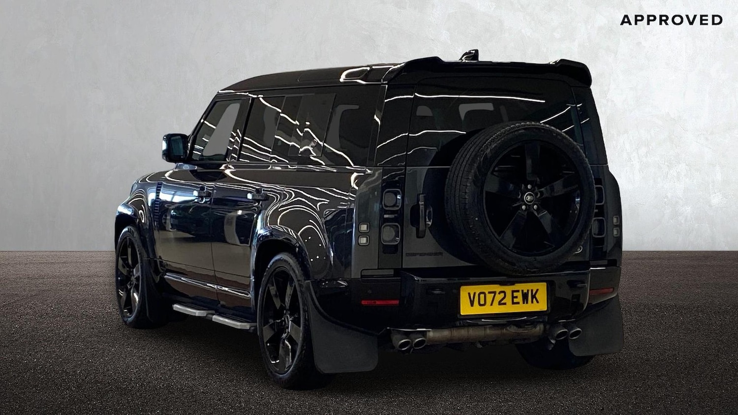 Used Land Rover Defender 2022 for sale - 78191553: Photo 2