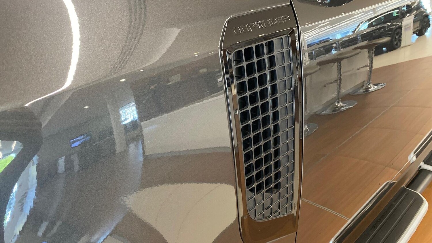 Used Land Rover Defender 2022 for sale - 78191553: Photo 20