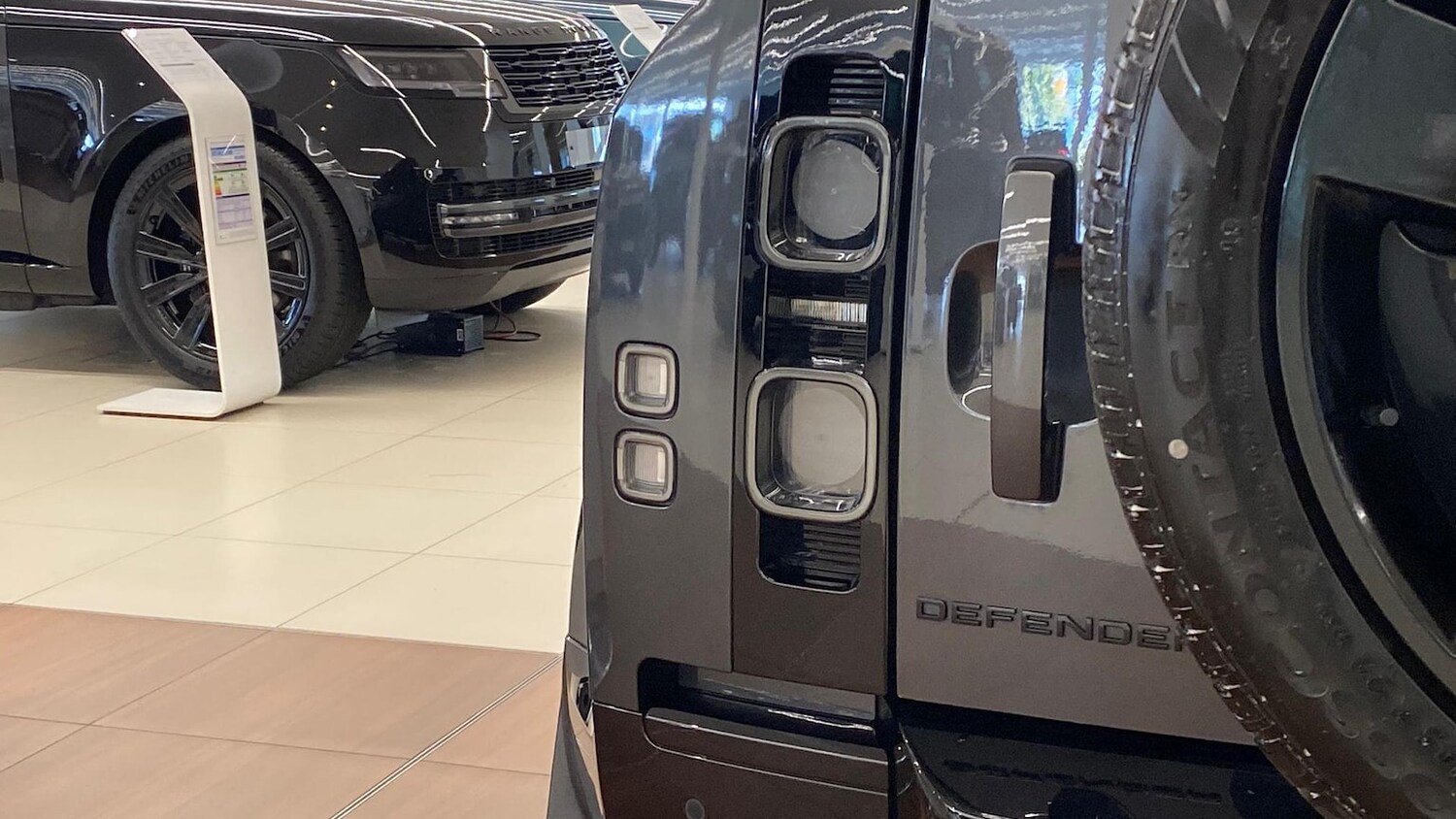 Used Land Rover Defender 2022 for sale - 78191553: Photo 26