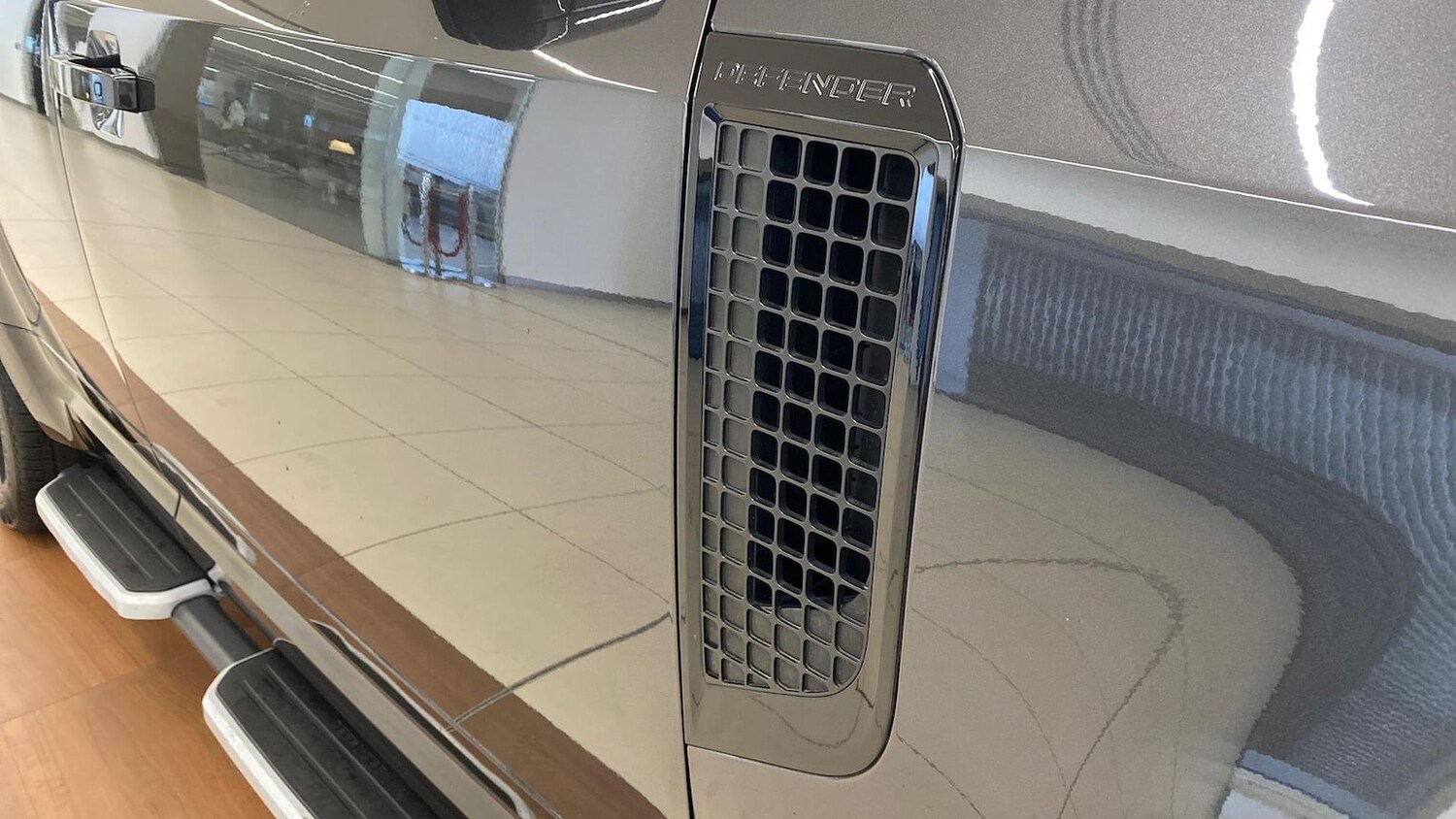 Used Land Rover Defender 2022 for sale - 78191553: Photo 28