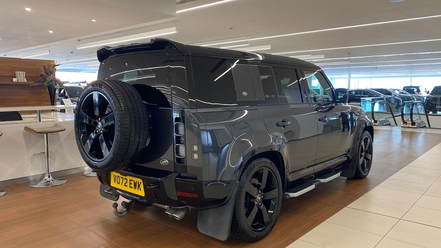 Used Land Rover Defender 2022 for sale - 78191553: Photo 29