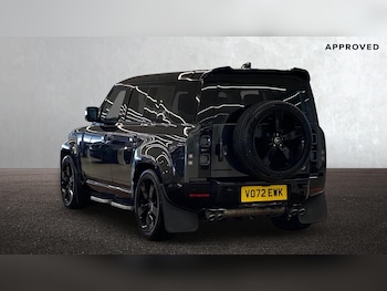 Used Land Rover Defender 2022 for sale - 78191553: Photo