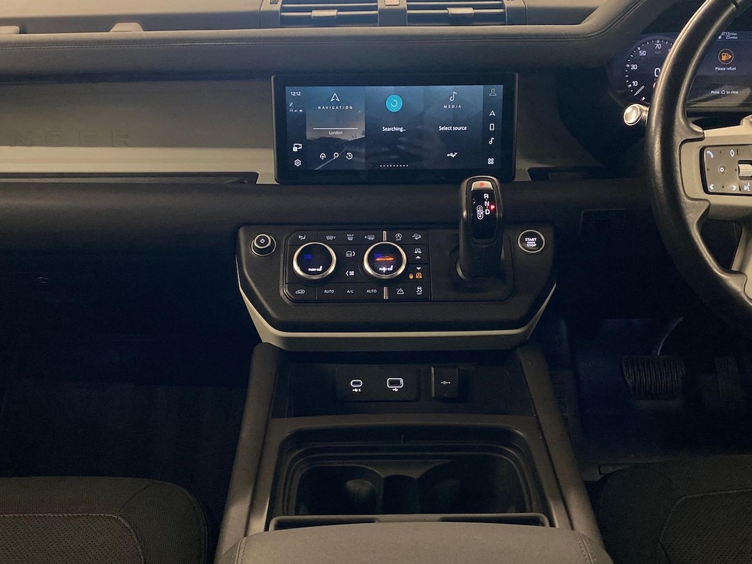 Vehicle 14