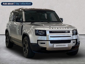 Used Land Rover Defender 2020 for sale - 75608356: Photo