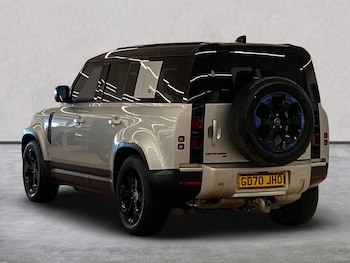 Used Land Rover Defender 2020 for sale - 75608356: Photo