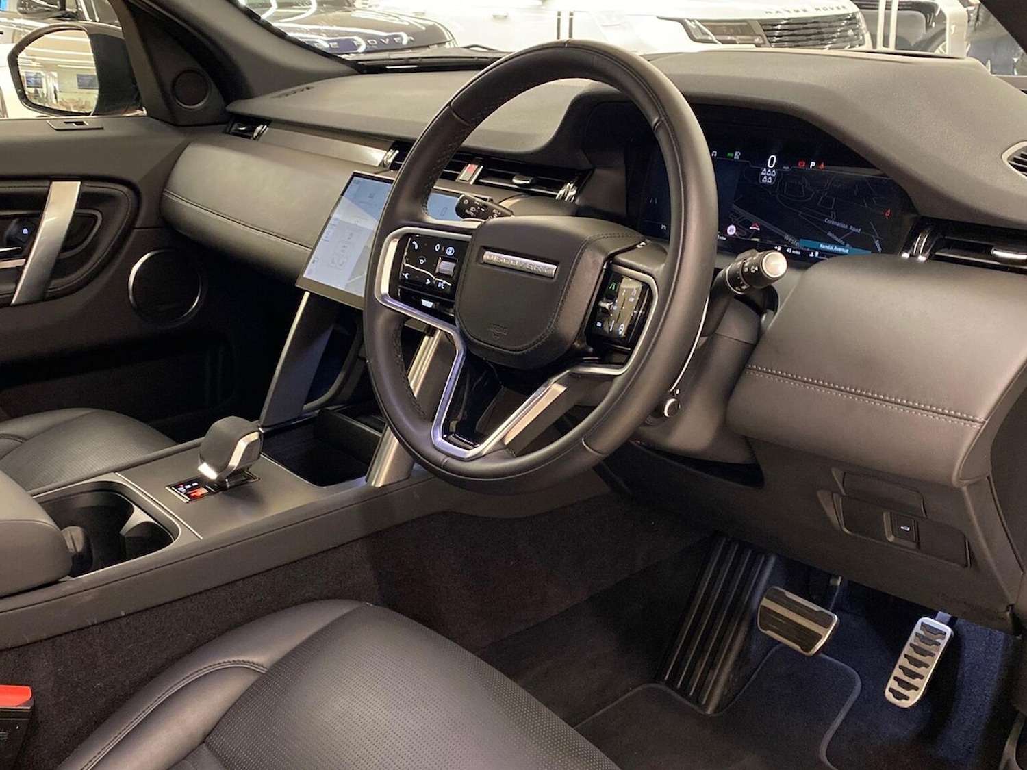 Used Land Rover Discovery Sport 2024 for sale - 77085467: Photo 35