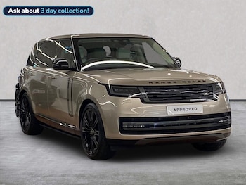 Land Rover - Range Rover