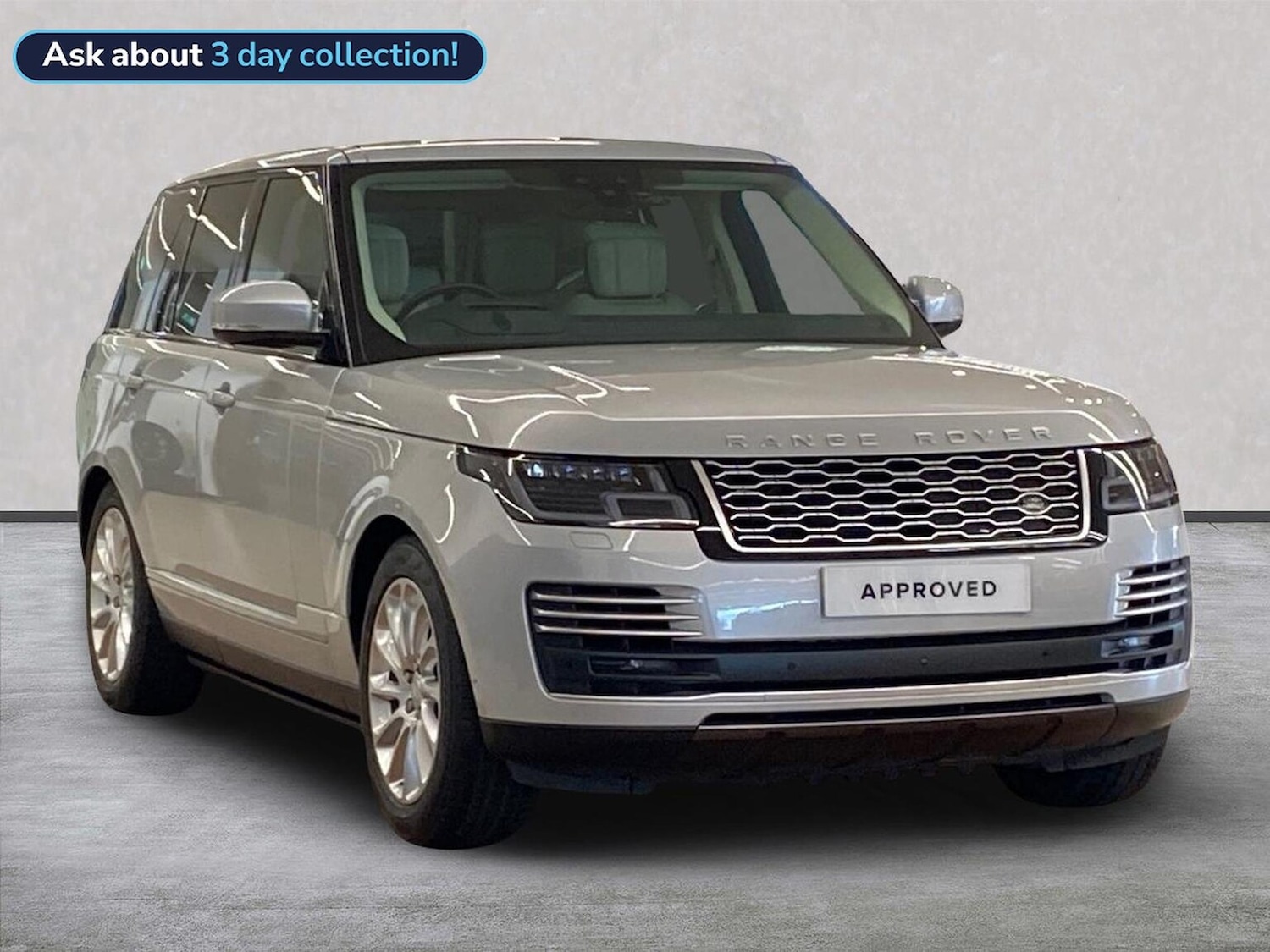 Used Land Rover Range Rover 2021 for sale - 76778311: Photo 1