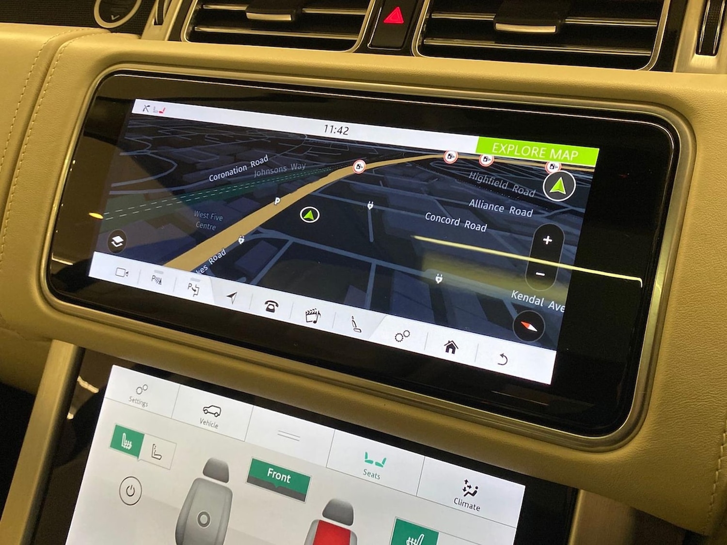 Used Land Rover Range Rover 2021 for sale - 76778311: Photo 11