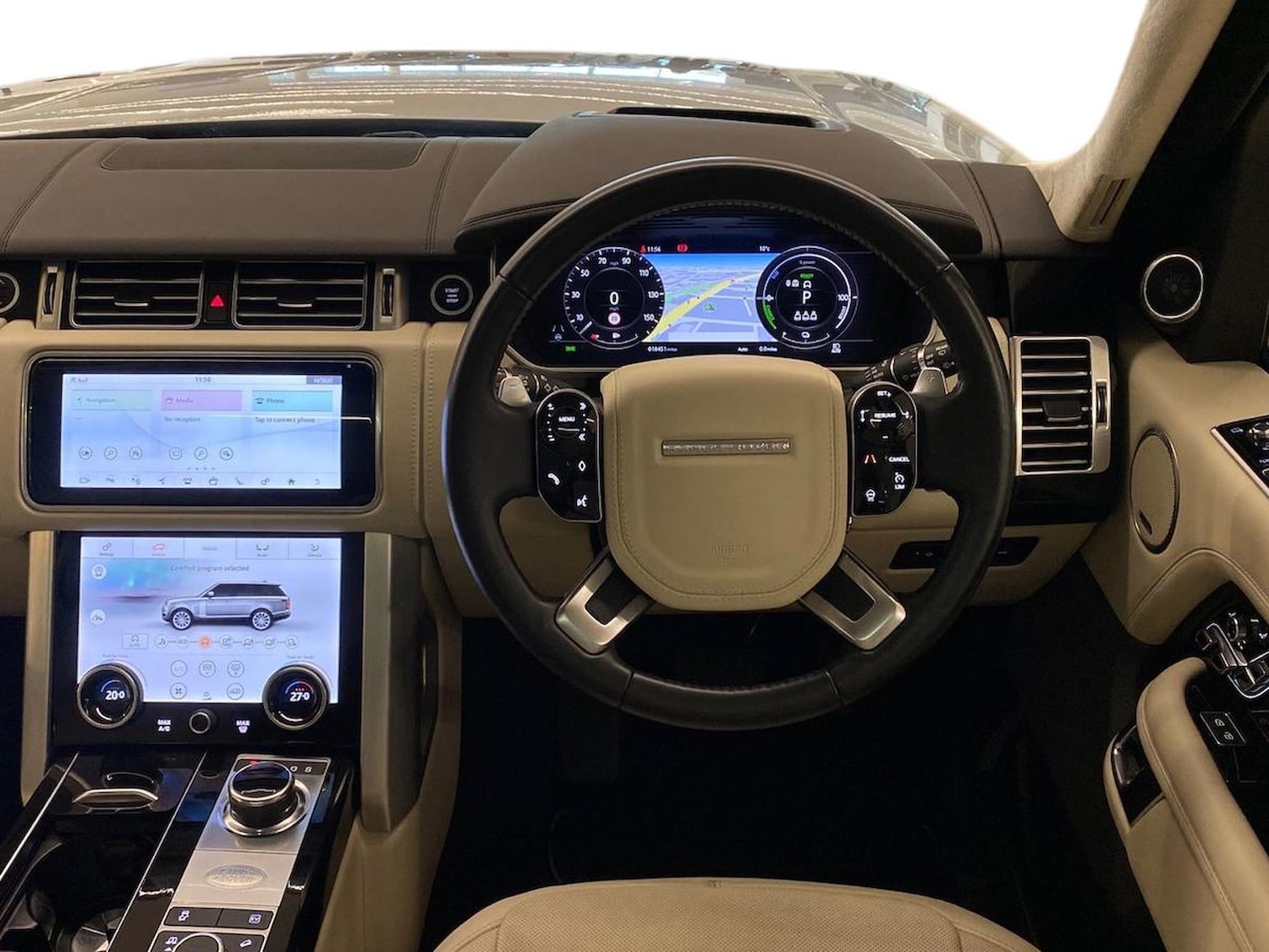 Used Land Rover Range Rover 2021 for sale - 76778311: Photo 15