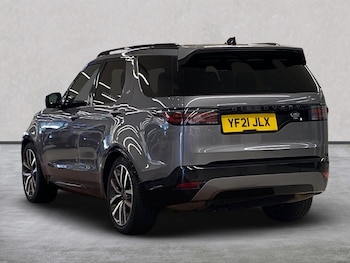 Used Land Rover Discovery 2021 for sale - 75475569: Photo