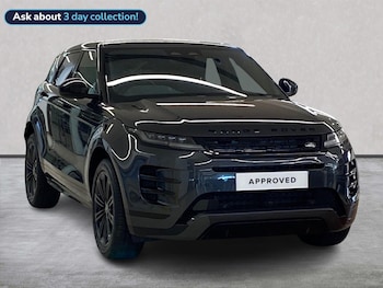 Used Land Rover Range Rover Evoque 2025 for sale - 78070632: Photo