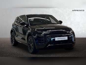 Land Rover Range Rover Evoque feature image