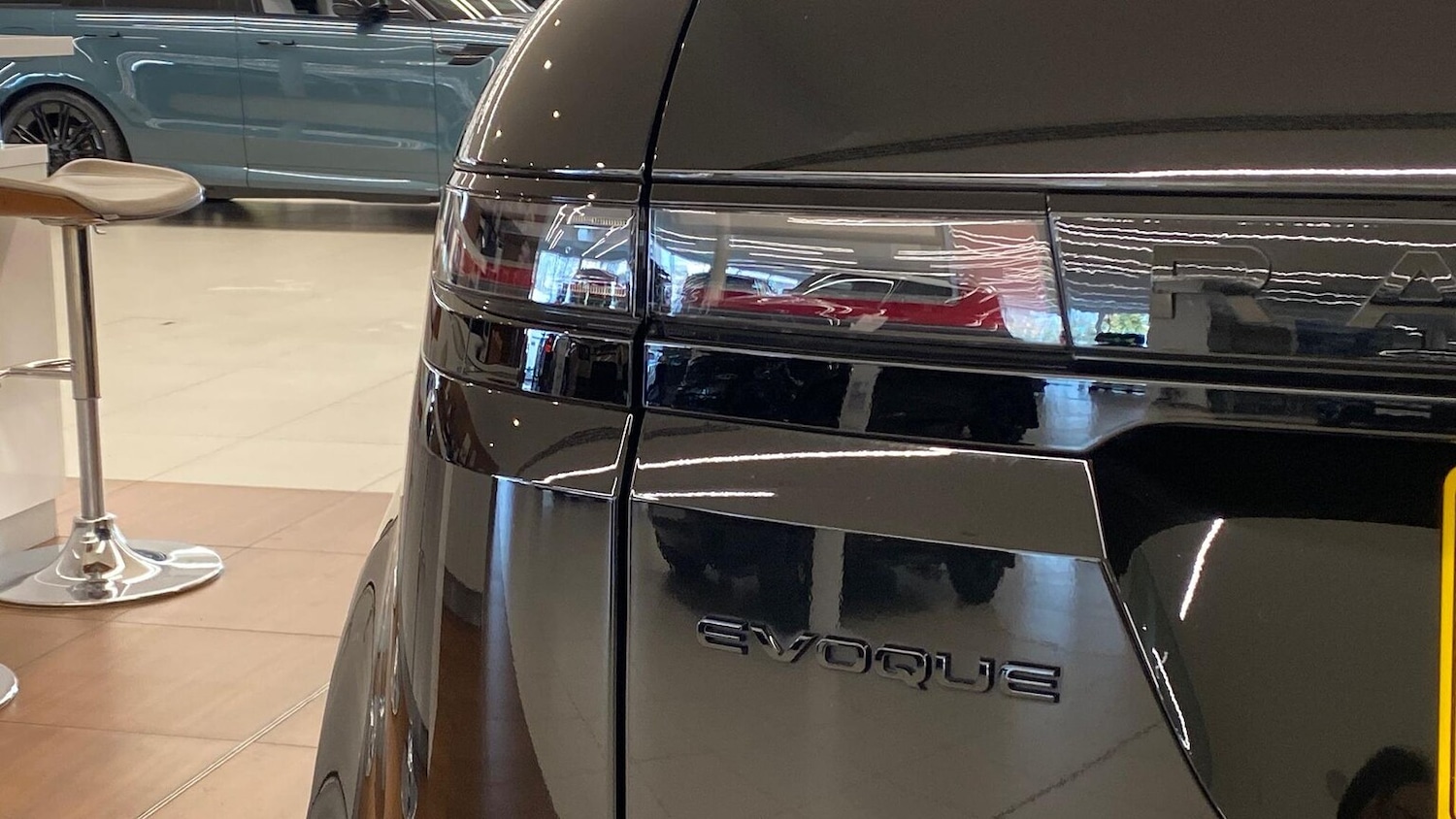 Used Land Rover Range Rover Evoque 2025 for sale - 78191421: Photo 26