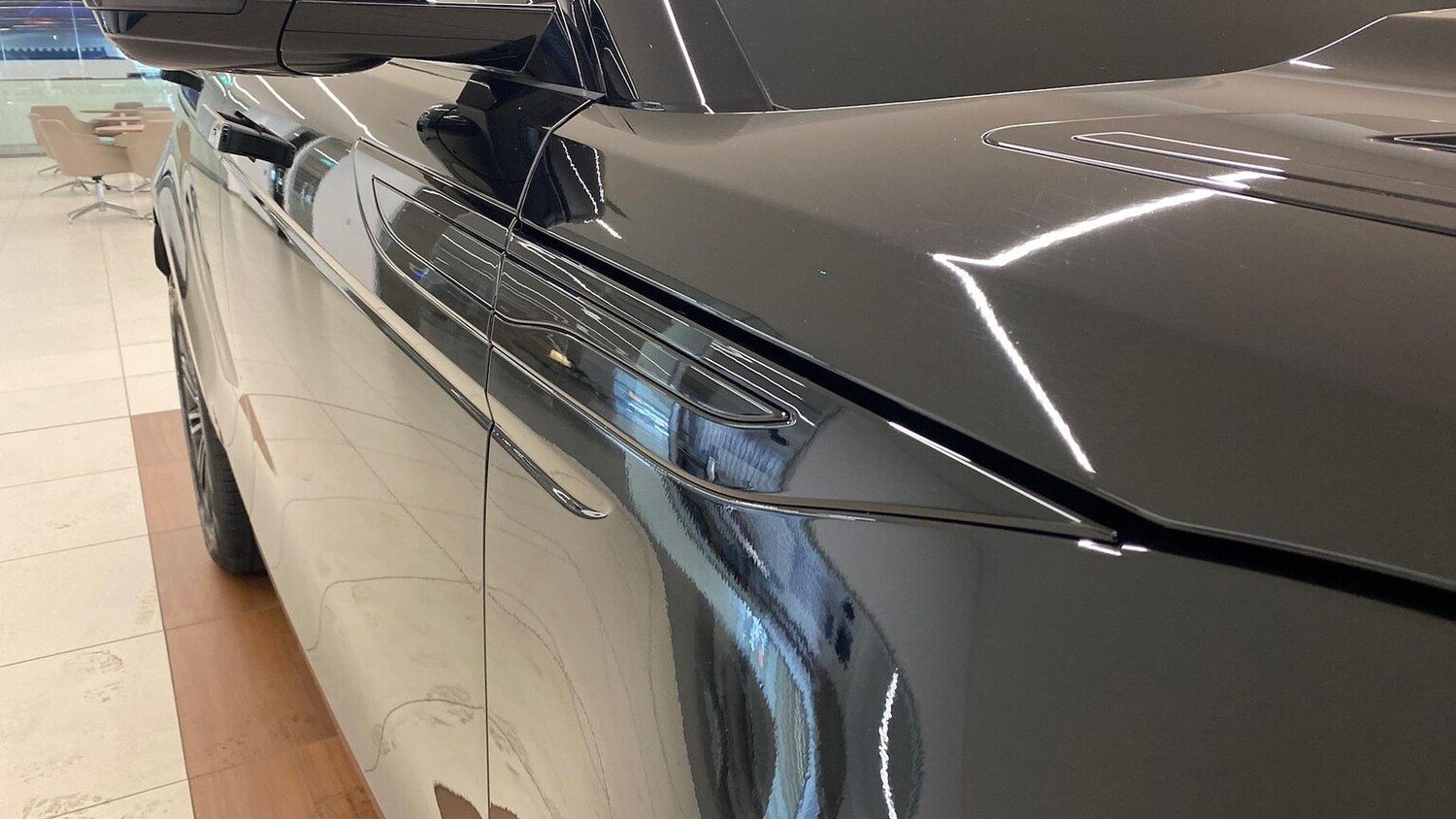 Used Land Rover Range Rover Evoque 2025 for sale - 78191421: Photo 30