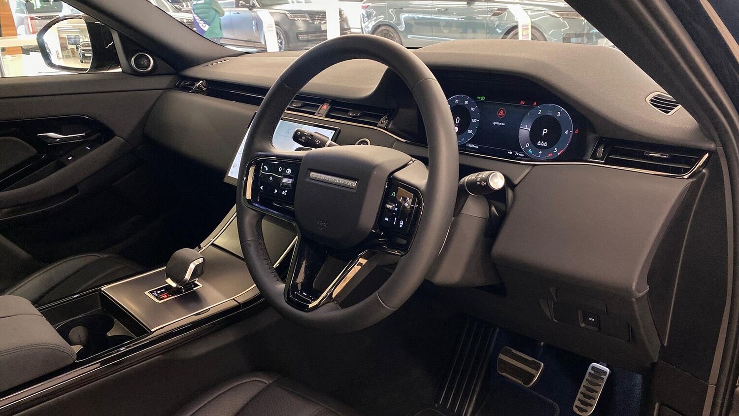 Used Land Rover Range Rover Evoque 2025 for sale - 78191421: Photo 35