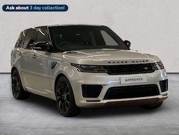 Used Land Rover Range Rover Sport 2021 for sale - 78310594: Photo
