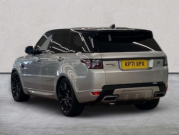 Used Land Rover Range Rover Sport 2021 for sale - 78310594: Photo