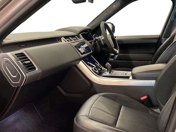 Used Land Rover Range Rover Sport 2021 for sale - 78310594: Photo