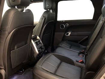 Used Land Rover Range Rover Sport 2021 for sale - 78310594: Photo