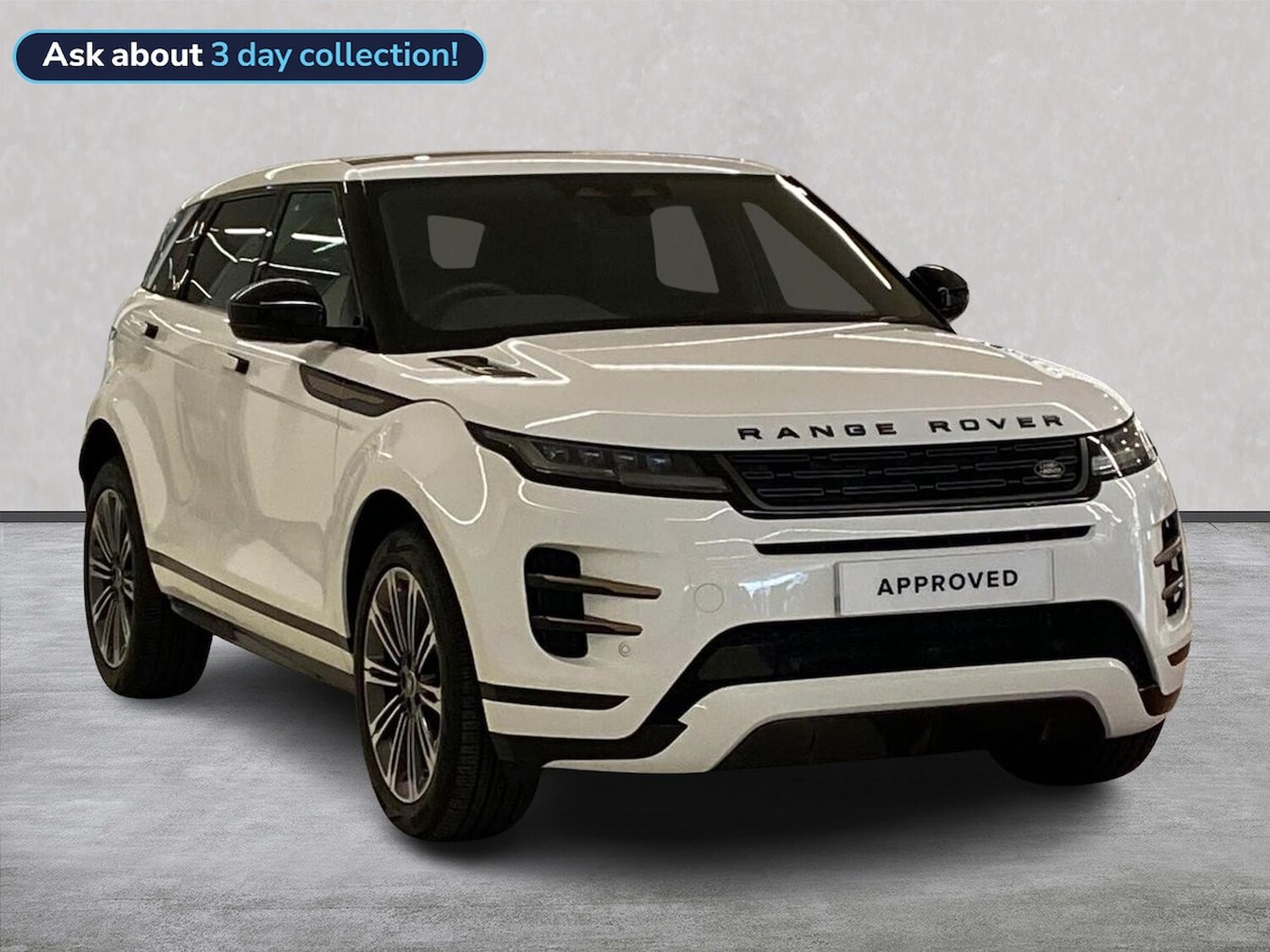 Used Land Rover Range Rover Evoque 2025 for sale - 76091067: Photo 1
