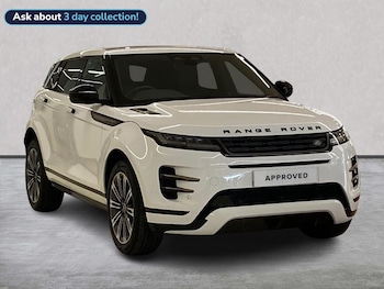 Used Land Rover Range Rover Evoque 2025 for sale - 76091067: Photo