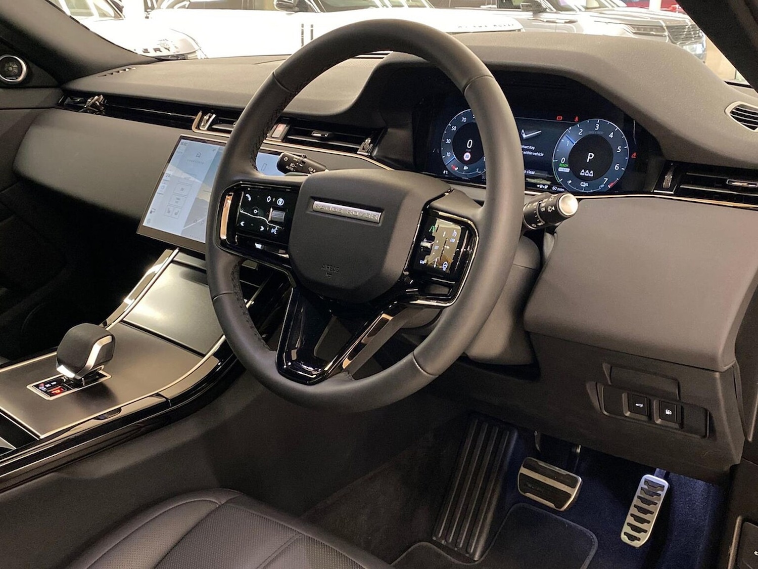 Used Land Rover Range Rover Evoque 2025 for sale - 78191581: Photo 38