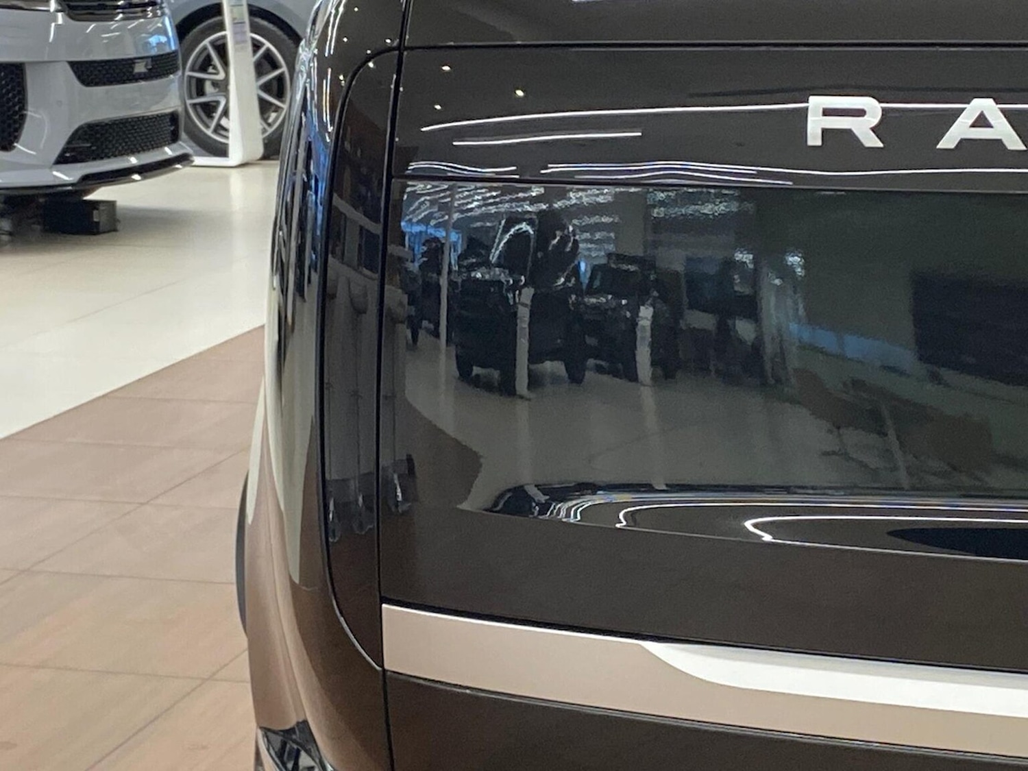 Used Land Rover Range Rover 2025 for sale - 77610105: Photo 19
