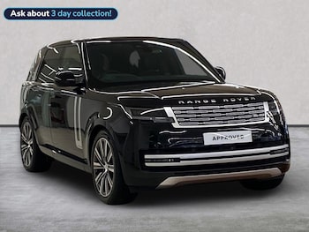 2025 - 4.4 P530 V8 Autobiography 4dr Auto