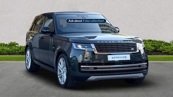 Used Land Rover Range Rover 2022 for sale - 76324598: Photo 1