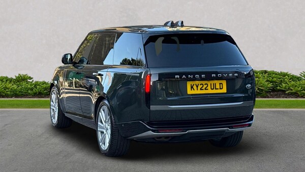 Used Land Rover Range Rover 2022 for sale - 76324598: Photo 2