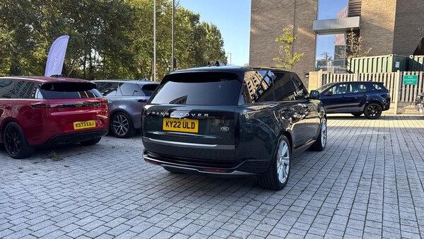 Used Land Rover Range Rover 2022 for sale - 76324598: Photo 40