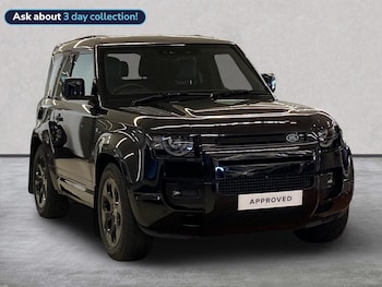 Land Rover - Defender