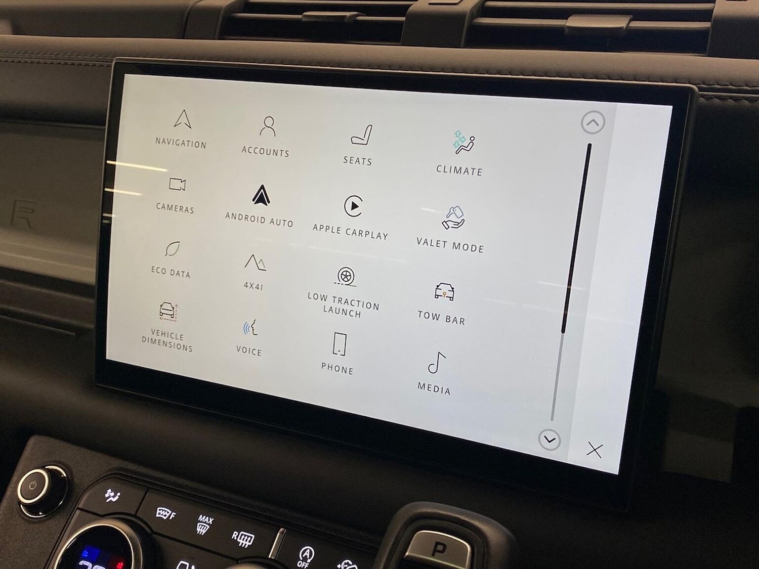 Used Land Rover Defender 2023 for sale - 76832033: Photo 37