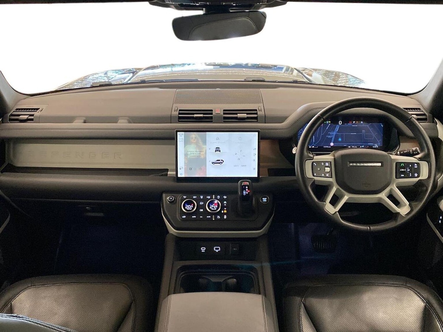 Used Land Rover Defender 2023 for sale - 76832033: Photo 9