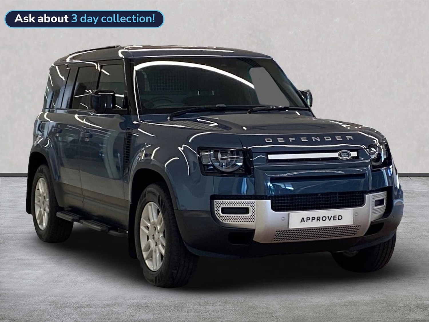 Used Land Rover Defender 2025 for sale - 76532427: Photo 1