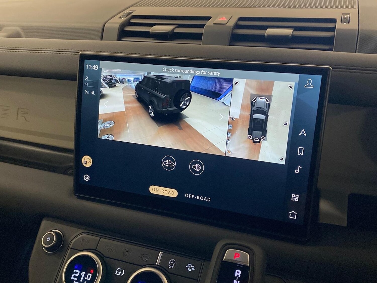 Used Land Rover Defender 2025 for sale - 76532427: Photo 12