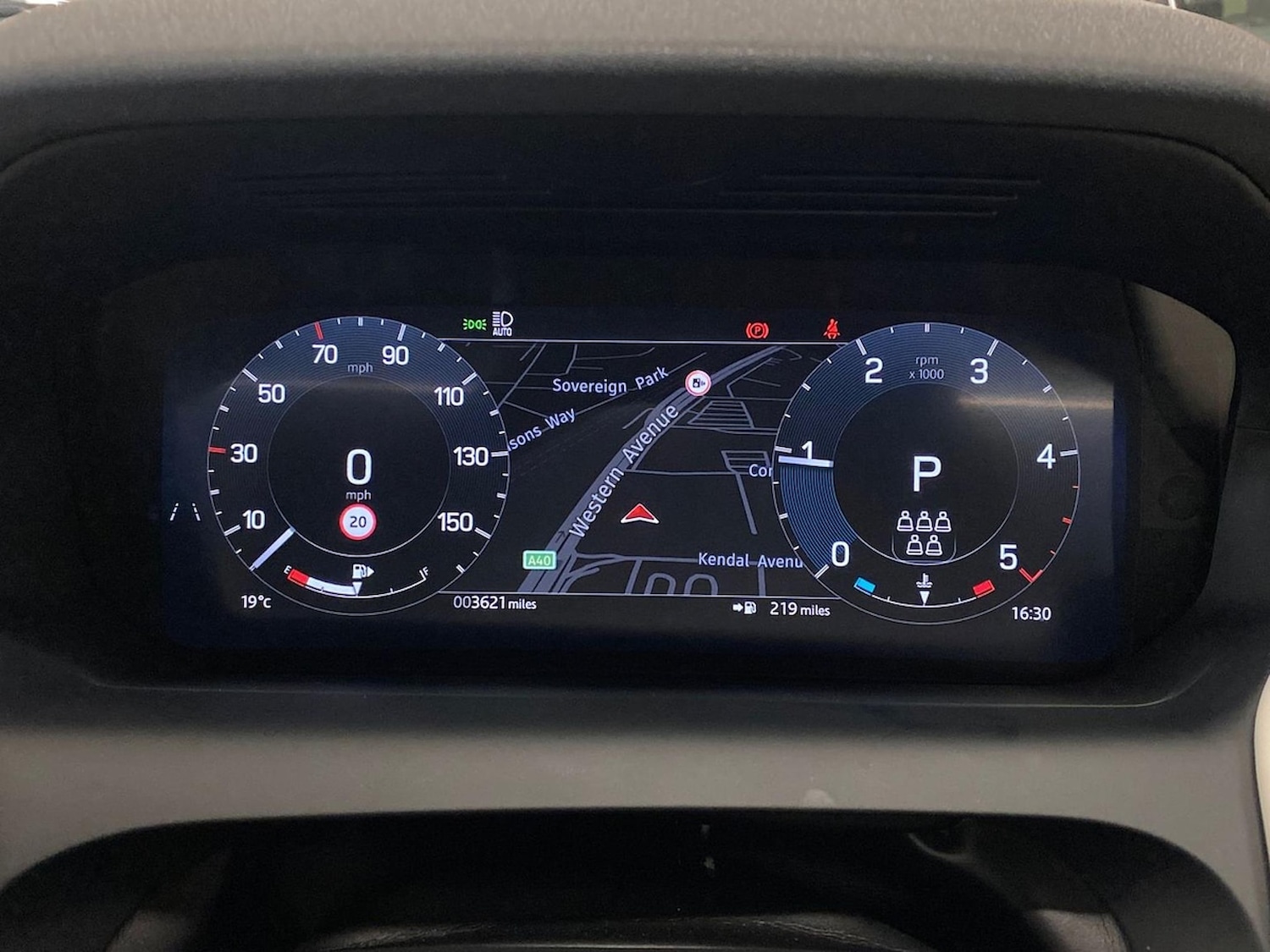 Vehicle 16