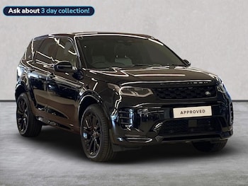 2025 - 2.0 D200 Dynamic Hse 5Dr Auto [7 Seat]