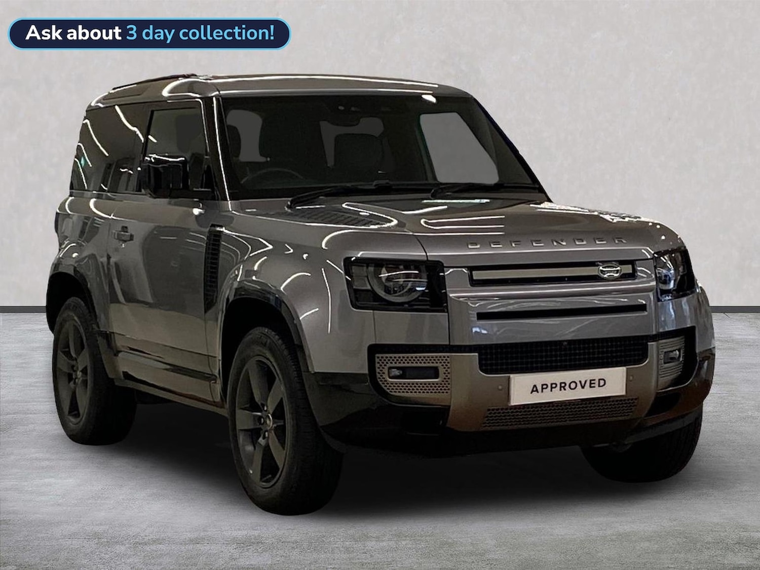 Used Land Rover Defender 2024 for sale - 76510774: Photo 1