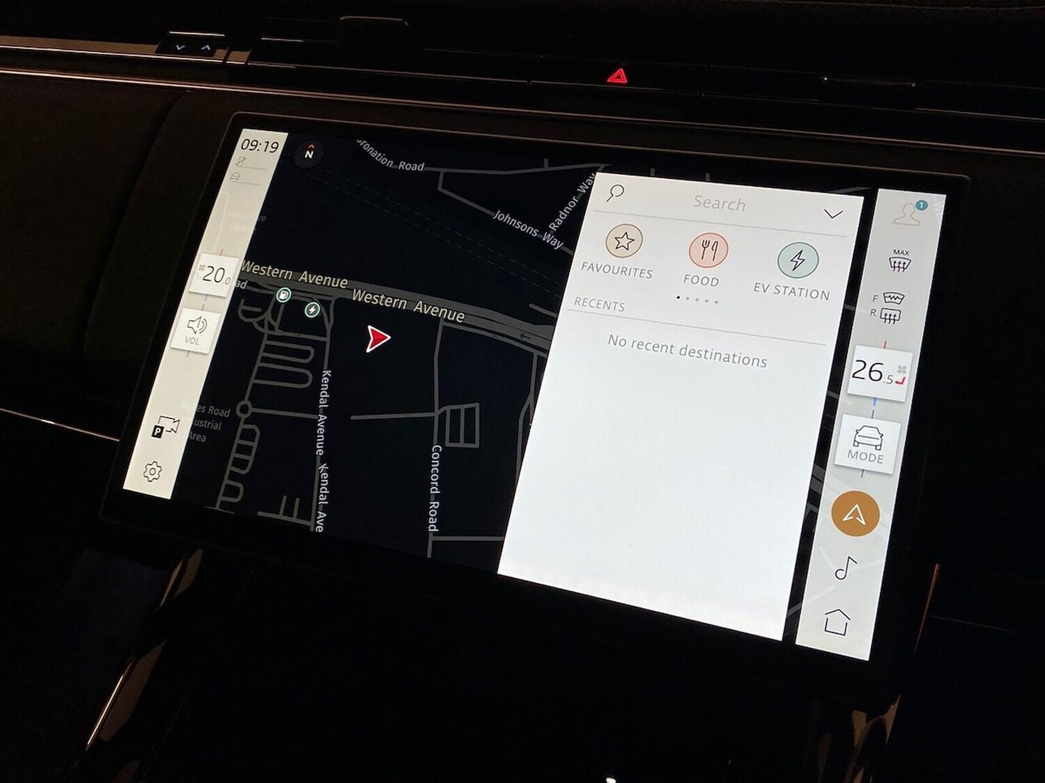 Used Land Rover Range Rover Sport 2025 for sale - 77759374: Photo 11