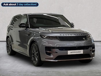 Used Land Rover Range Rover Sport 2025 for sale - 77759374: Photo