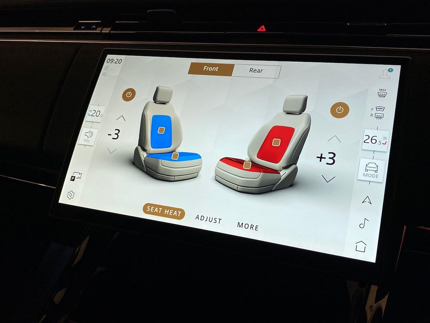 Used Land Rover Range Rover Sport 2025 for sale - 77759374: Photo 22